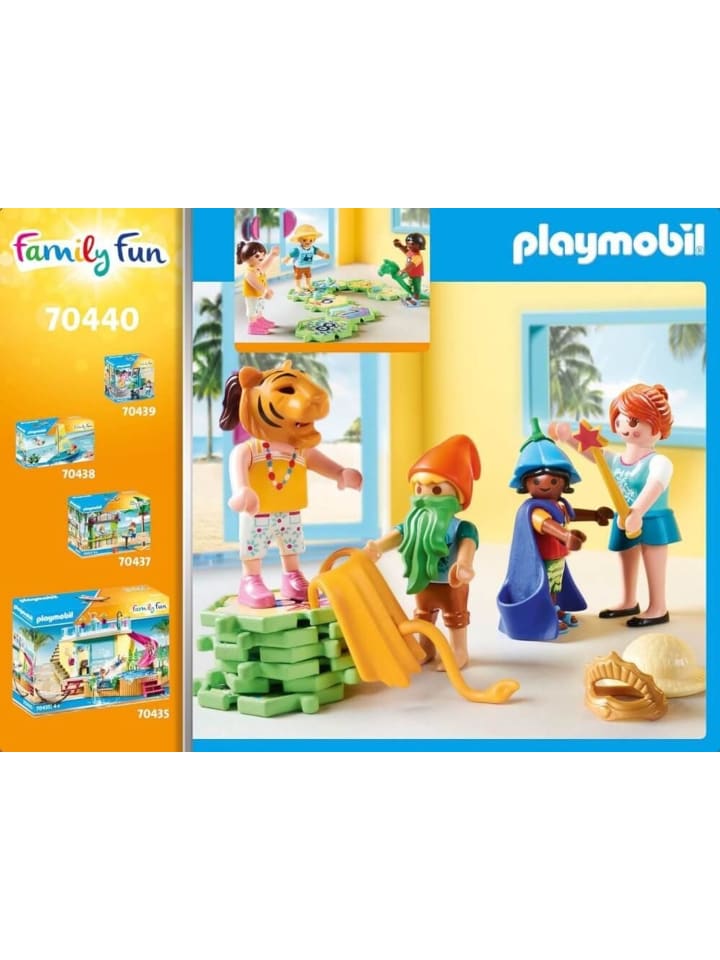 Playmobil Playmobil Kids Club in Mehrfarbig ab 4 Jahre günstig kaufen onesize