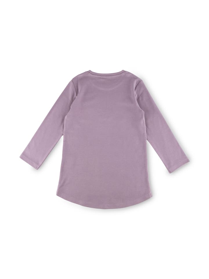 Sigikid Pyjama Nachtwäsche in lila/gelb günstig kaufen