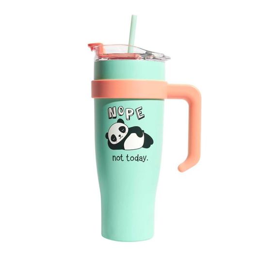 Cană XXL MIAMI KAWAII 1.2L izotermă
