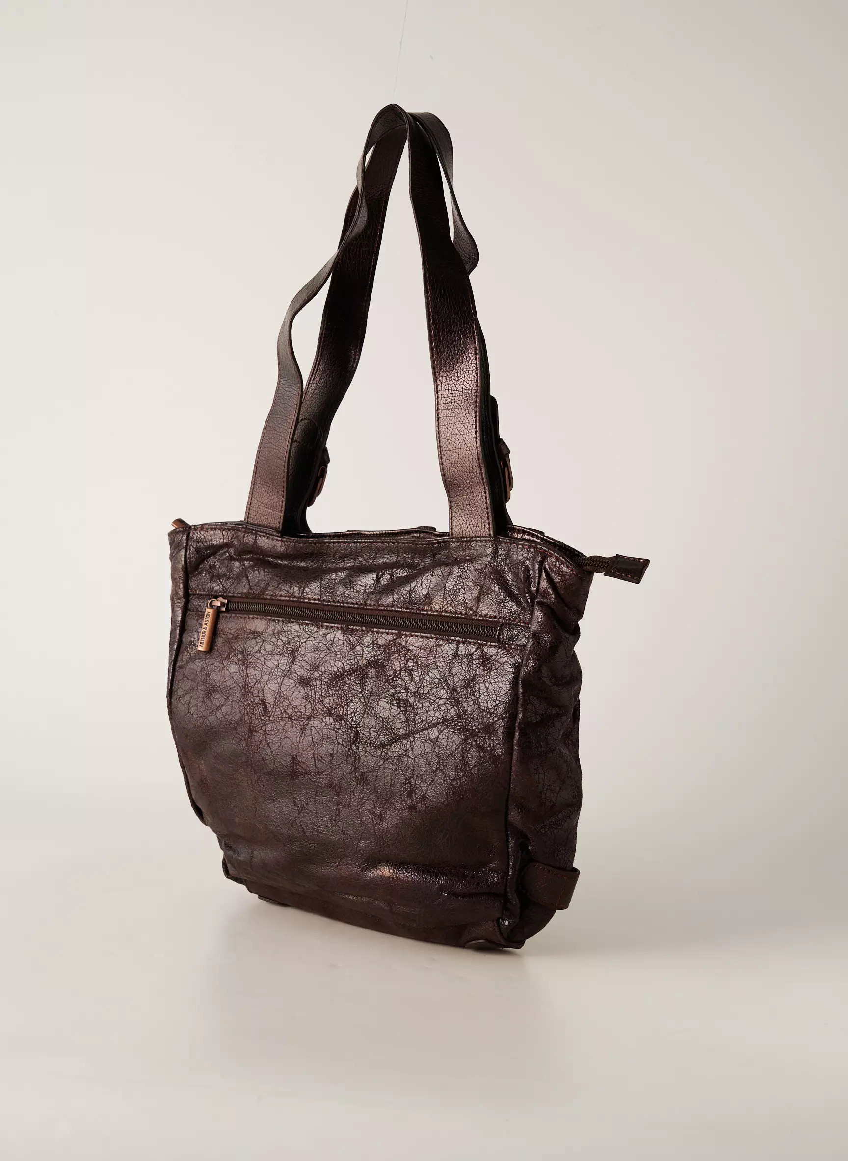 Arthur Aston Sacs Femme couleur marron
