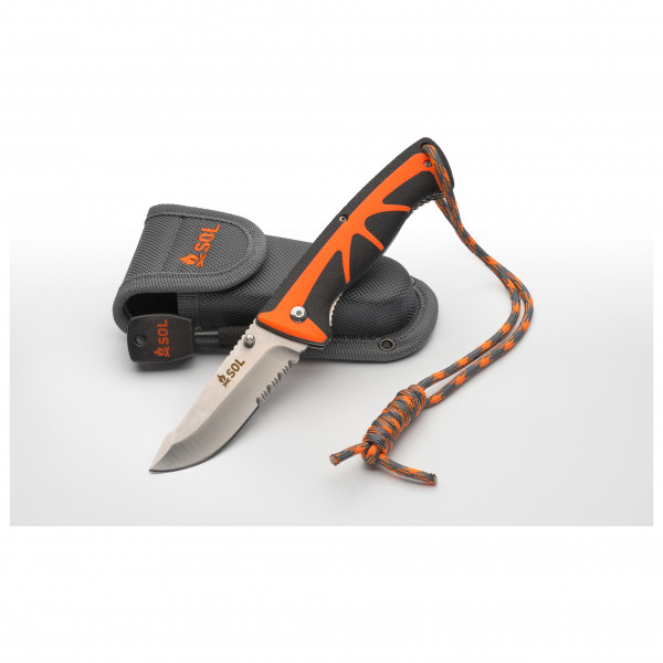 SOL - Stoke Folding Knife - Messer
