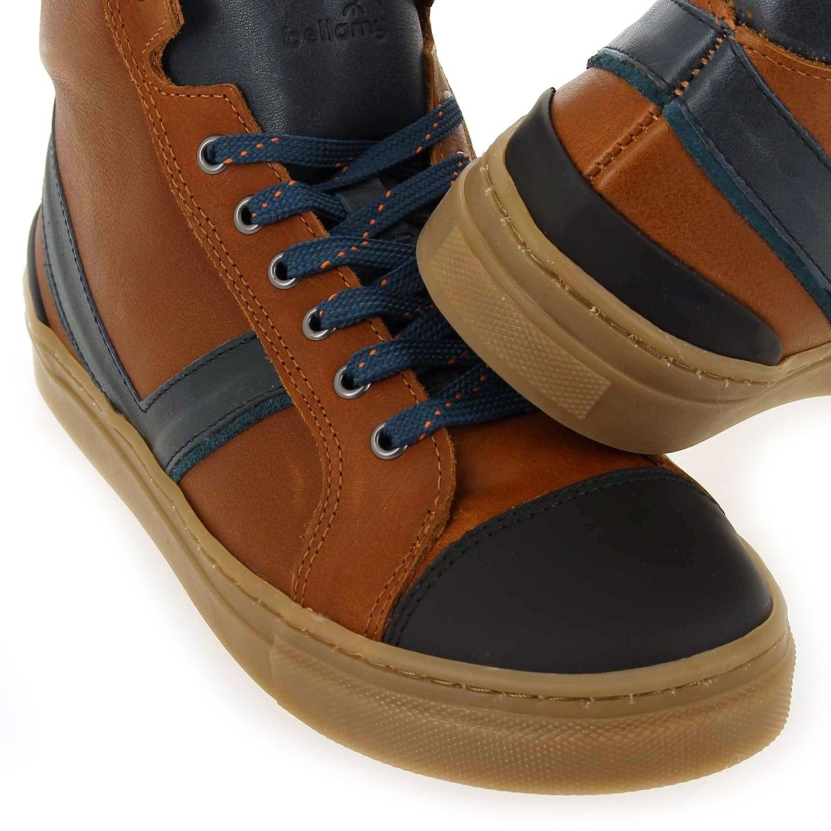 Bellamy  BASILE H22 - camel bleu