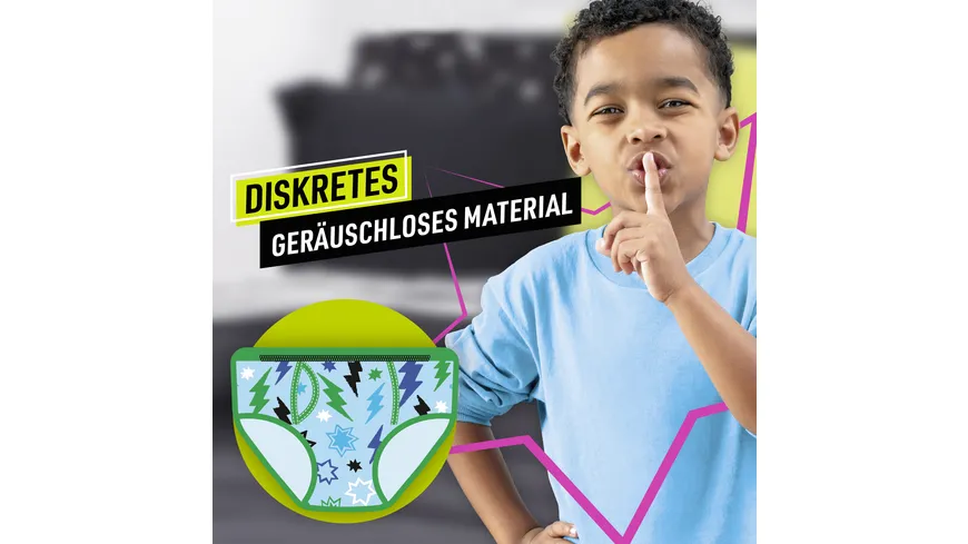 Ninjamas Pyjama Pants für Jungs 8-12 Jahre