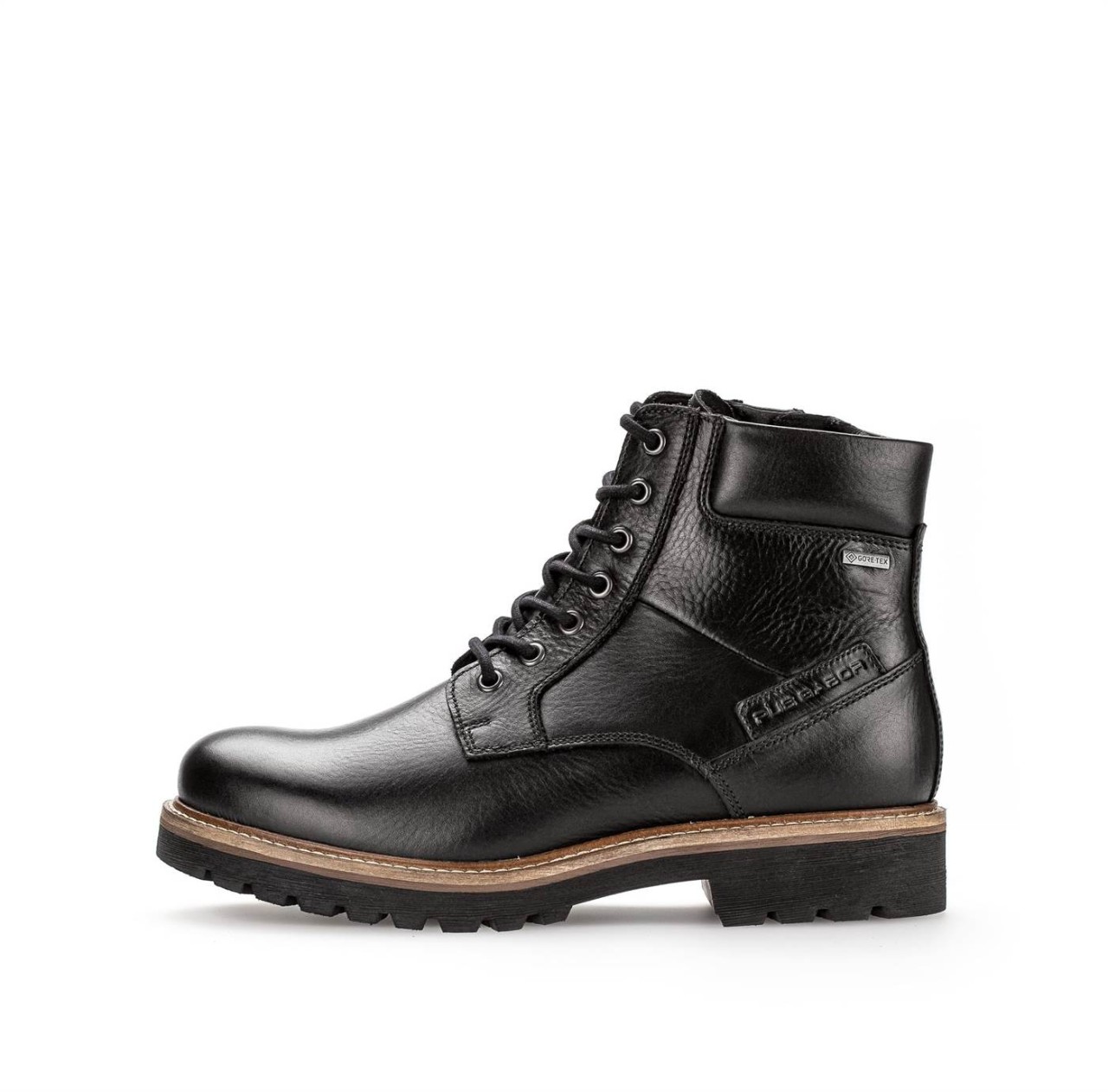 GABOR Stiefeletten schwarz
