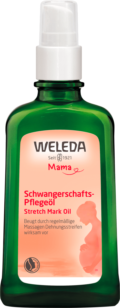 Pflegeöl Mama Schwangerschaft, 100 ml