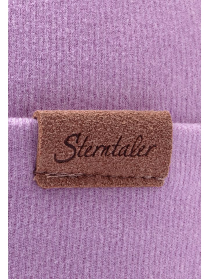 Sterntaler Beanie Umschlag in rose günstig kaufen