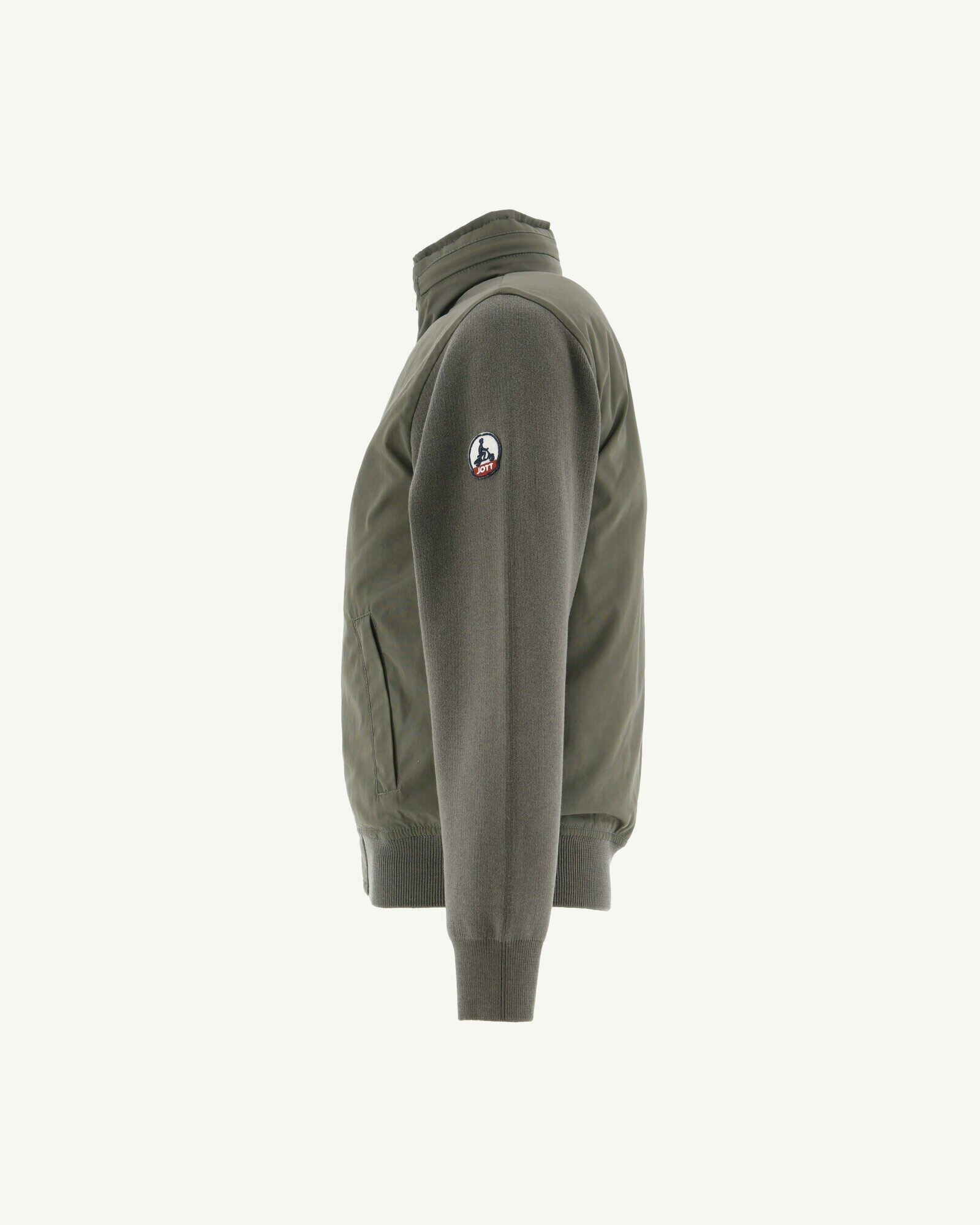Veste légère à capuche Army enfant Real