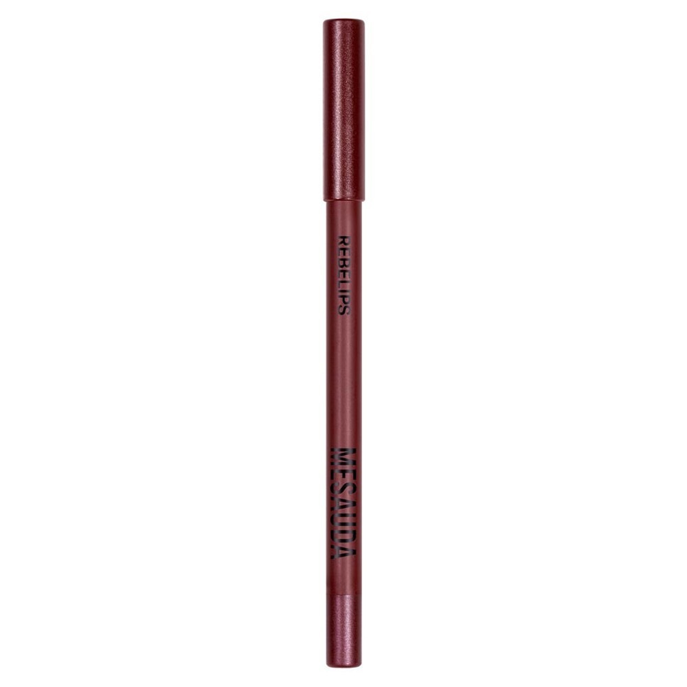 Mesauda Beauty REBELIPS 102 HASSELNØD