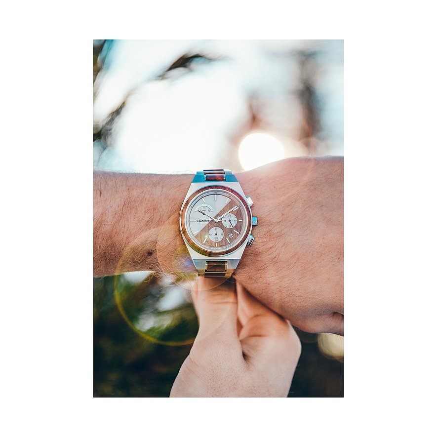 Laimer Chronograph COLIN