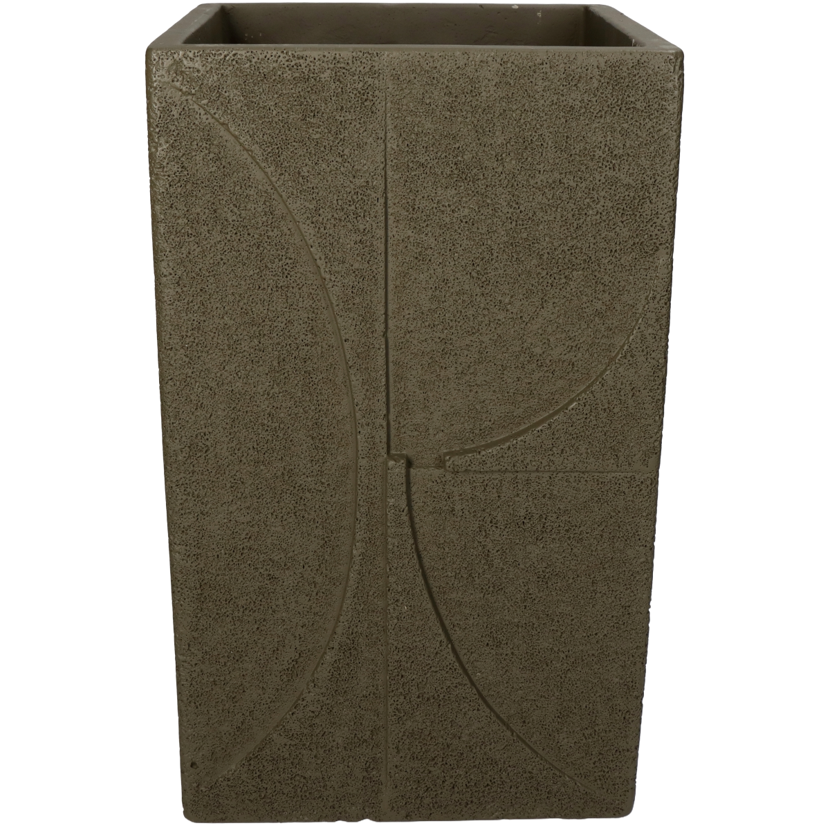 Trendhopper Vase Paper Grün 30 cm