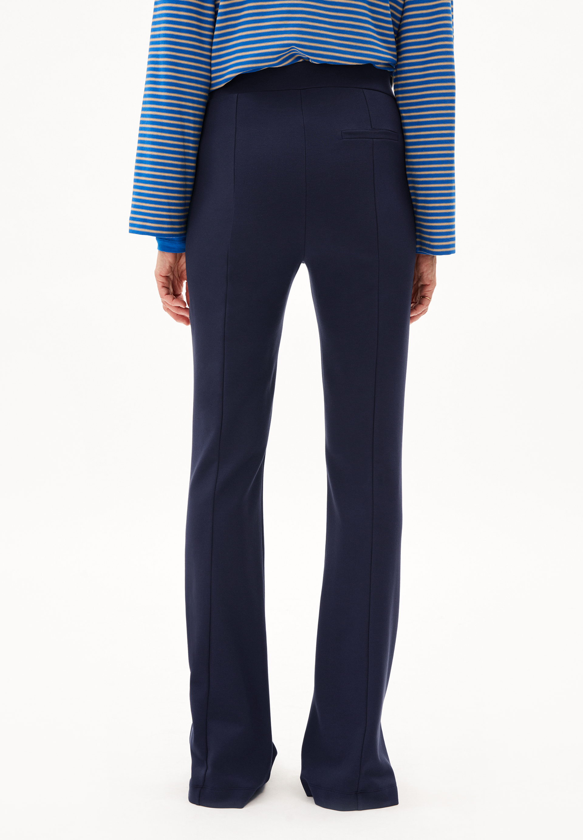 Jerseyhose aus LENZING™ ECOVERO™ Viskose Mix