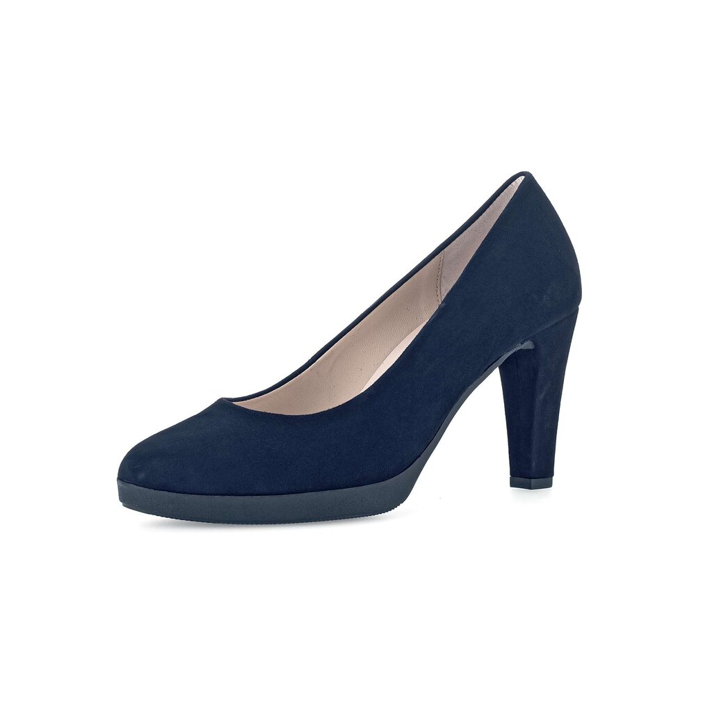 Gabor fashion Eleganter Pumps blau