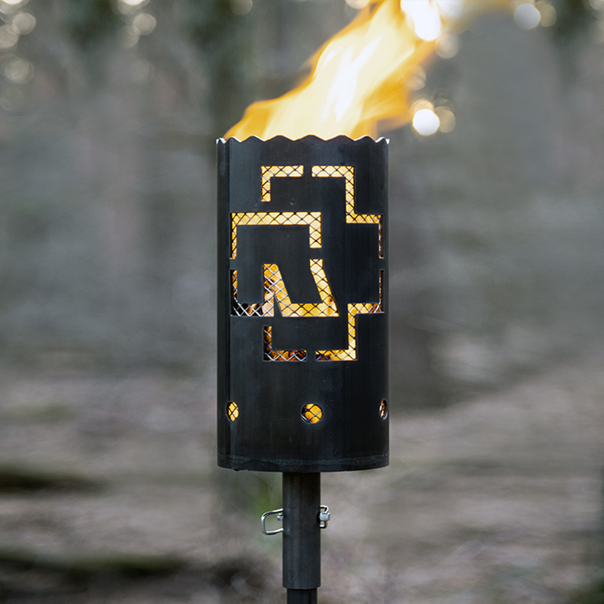 Feuerfackel 