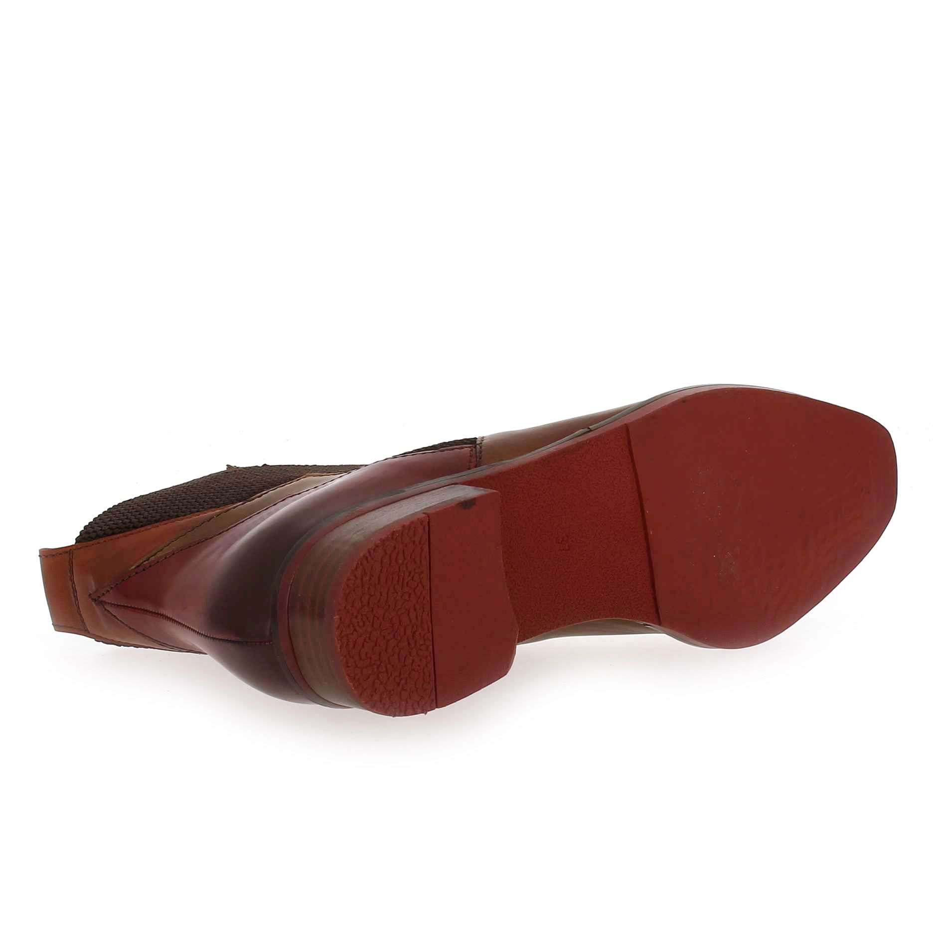 Everybody  58594 - Cognac Rouge