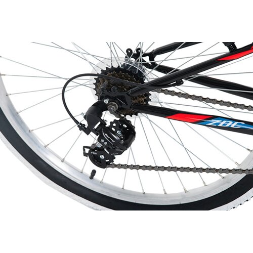 MTB-HARDTAIL MOUNTAINBIKE FULLY 26 ZOLL ZODIAC 21 G?NGE