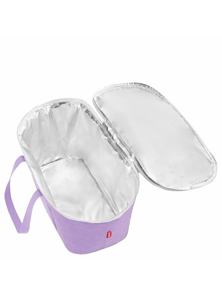Reisenthel thermo coolerbag - Kühltasche 44.5 cm (twist powder blue) in twist violet günstig kaufen onesize