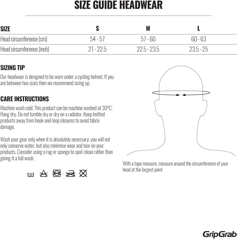 GripGrab Aviator Cap - Mütze kaufen | Bike-Discount