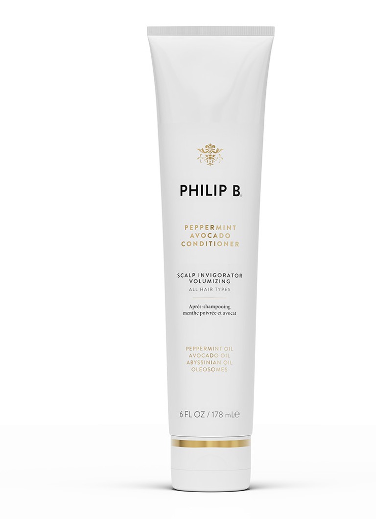 Philip B piparmētru un avokado kondicionieris