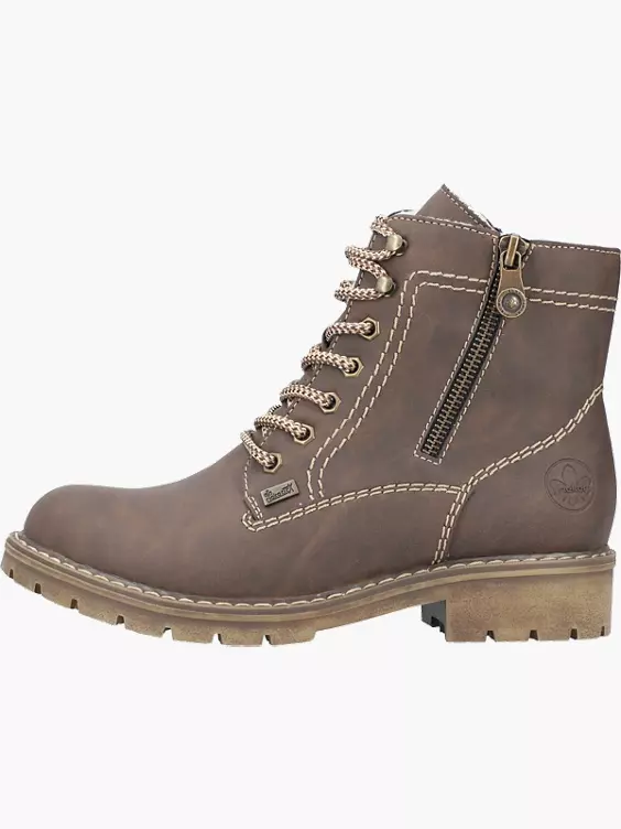 Rieker Damen Schnürstiefel