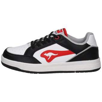 KangaROOS CP Dallas Sneaker in schwarz