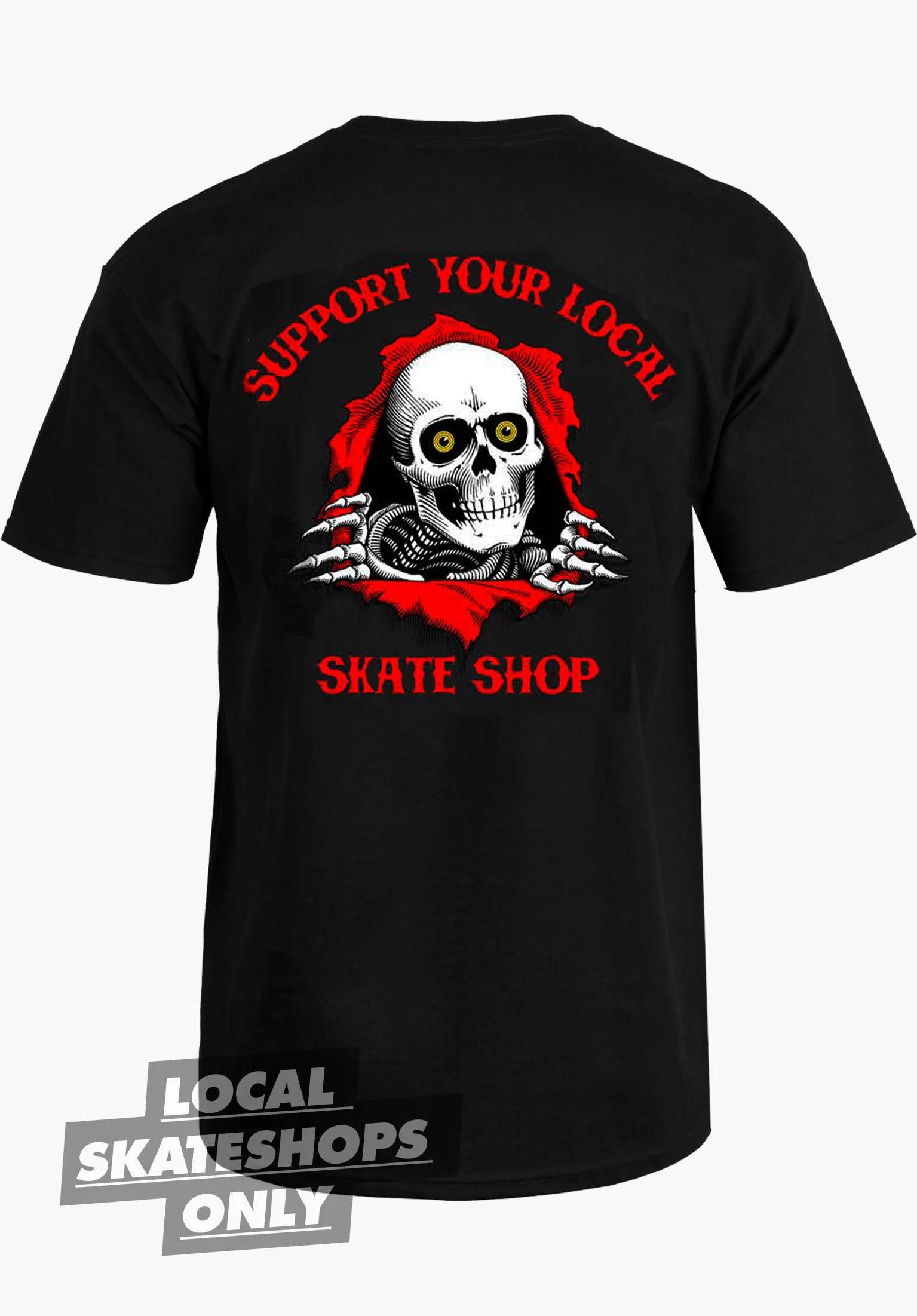 Support Your Local Skate Shop