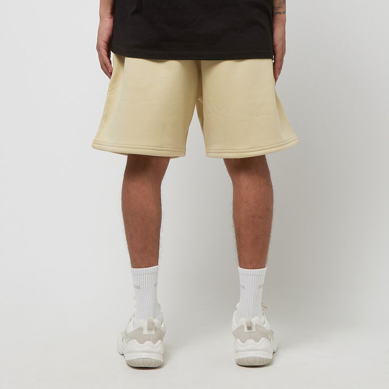 NIKE NRG Solo Swoosh Fleece Short team gold/white