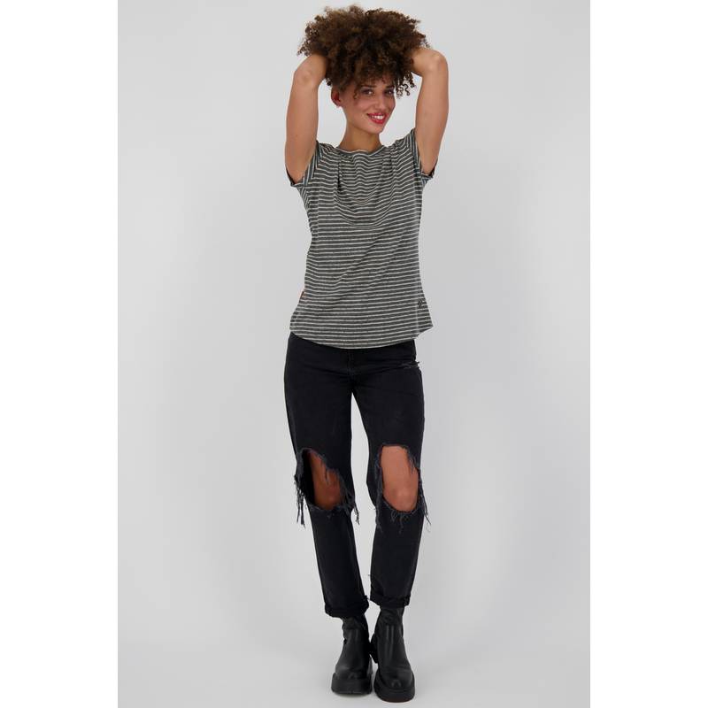 ALIFE AND KICKIN MimmyAK T-Shirt Damen
