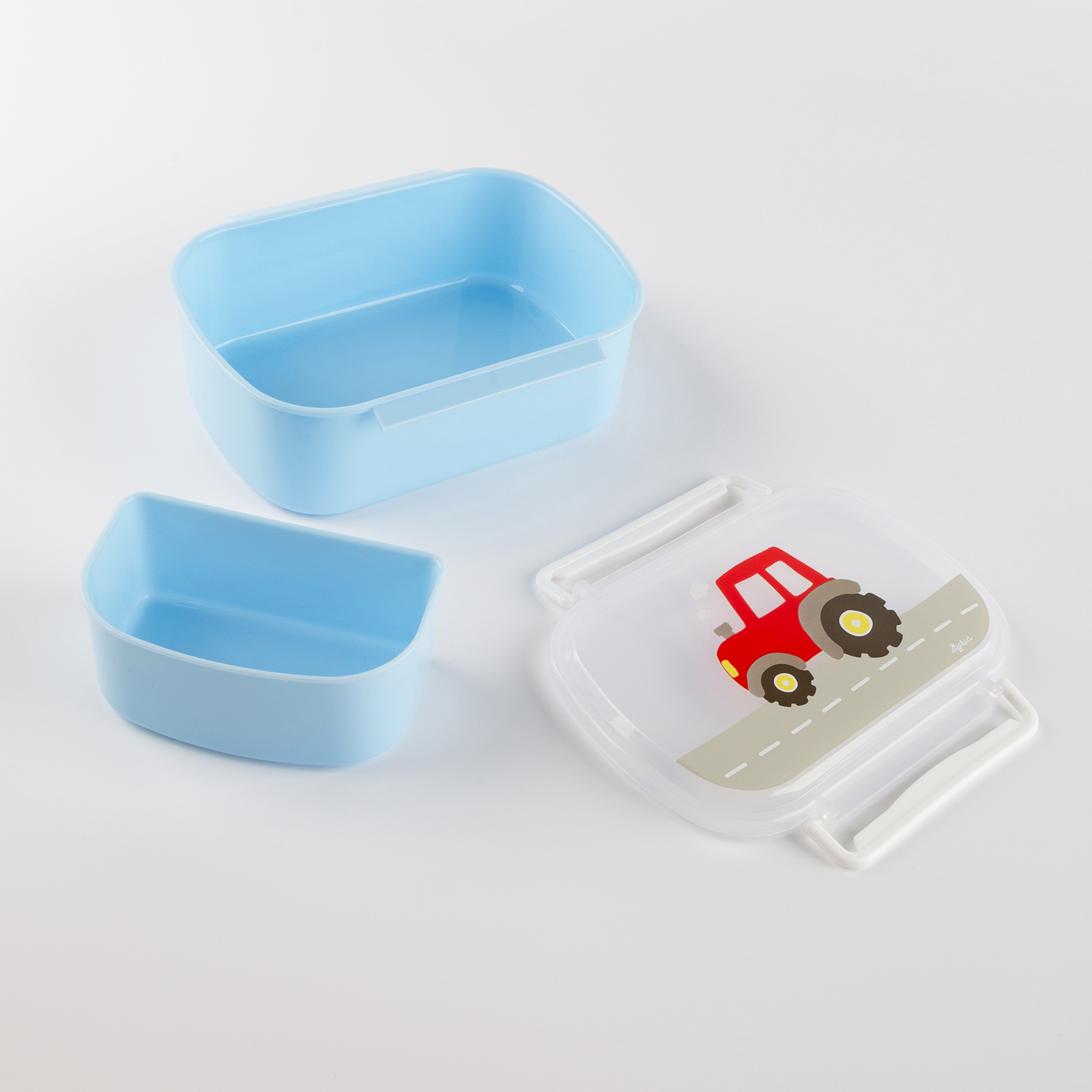Brotbox  Traktor