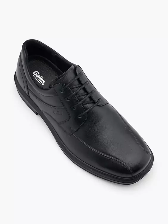 Gallus Leder Business Schnürer