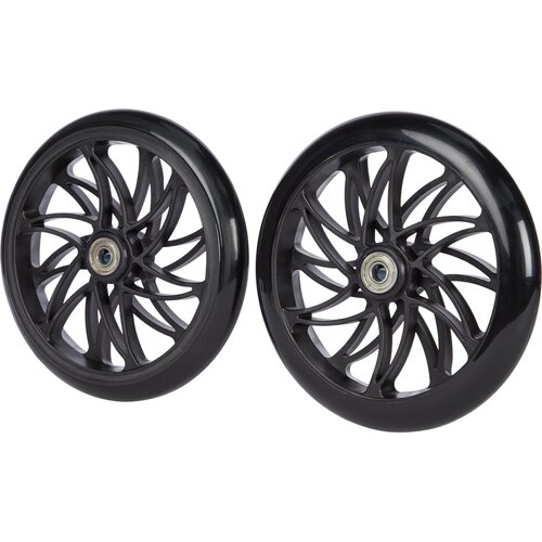 SCOOTER-ROLLEN PU WHEELS 200MM 1.0