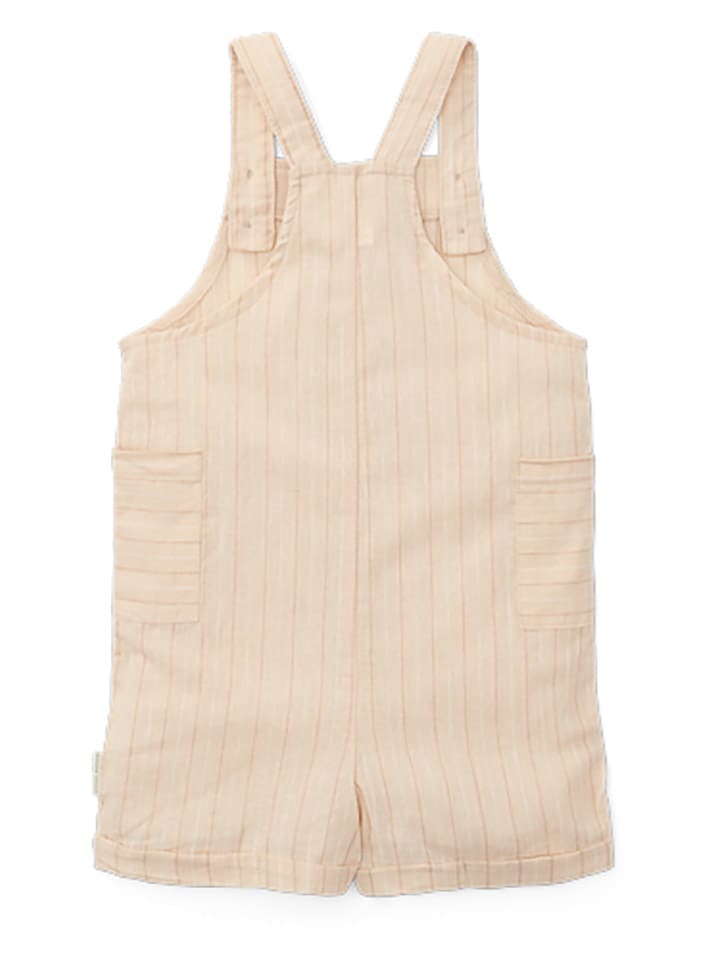 Little Dutch Leinen-Jumpsuit in Beige günstig kaufen