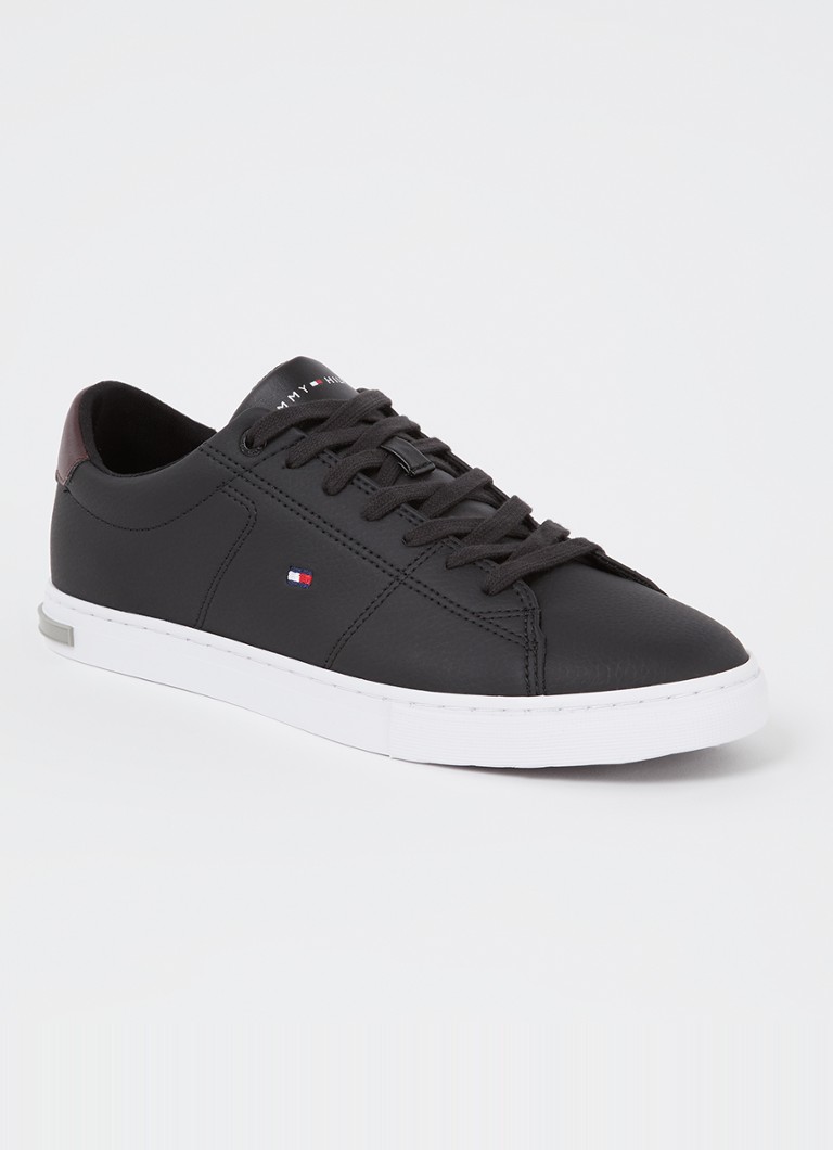 Kožené tenisky Tommy Hilfiger