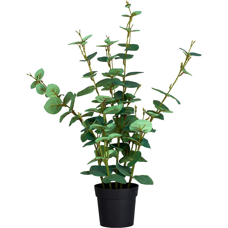 Home Eukalyptusplante 54 cm kunstig