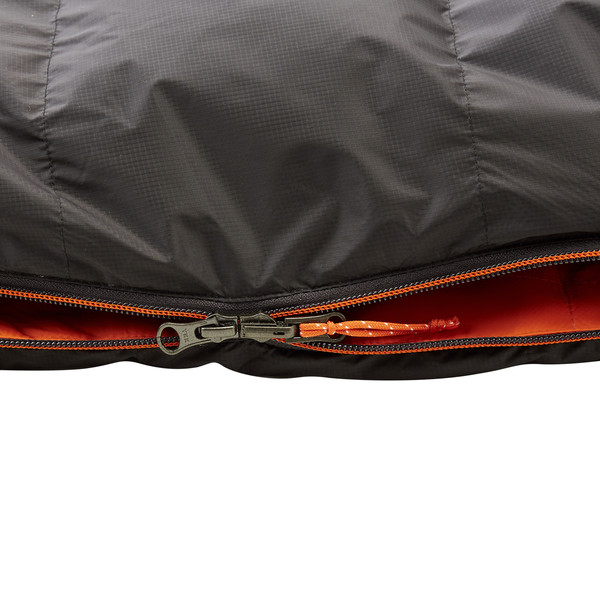 GLACIER 700 LONG - Daunenschlafsack