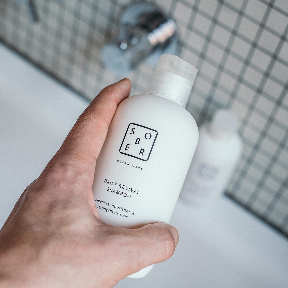 SOBER Daily Revival Shampoo 250 ml