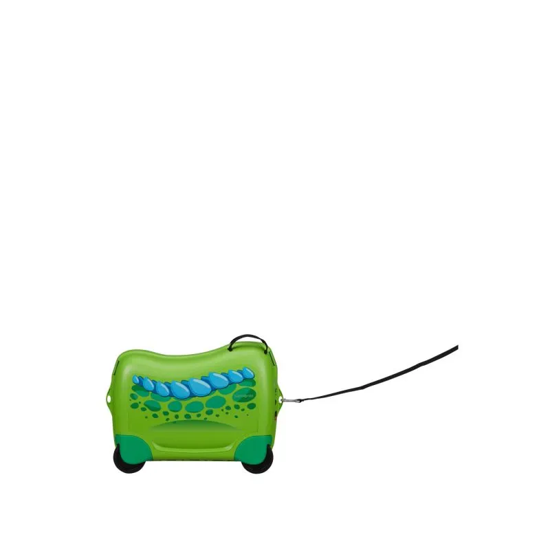 Samsonite DREAM2GO Ride On Suitcase - DINOSAUR D.