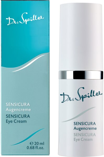 Dr. Spiller Sensicura Augencreme