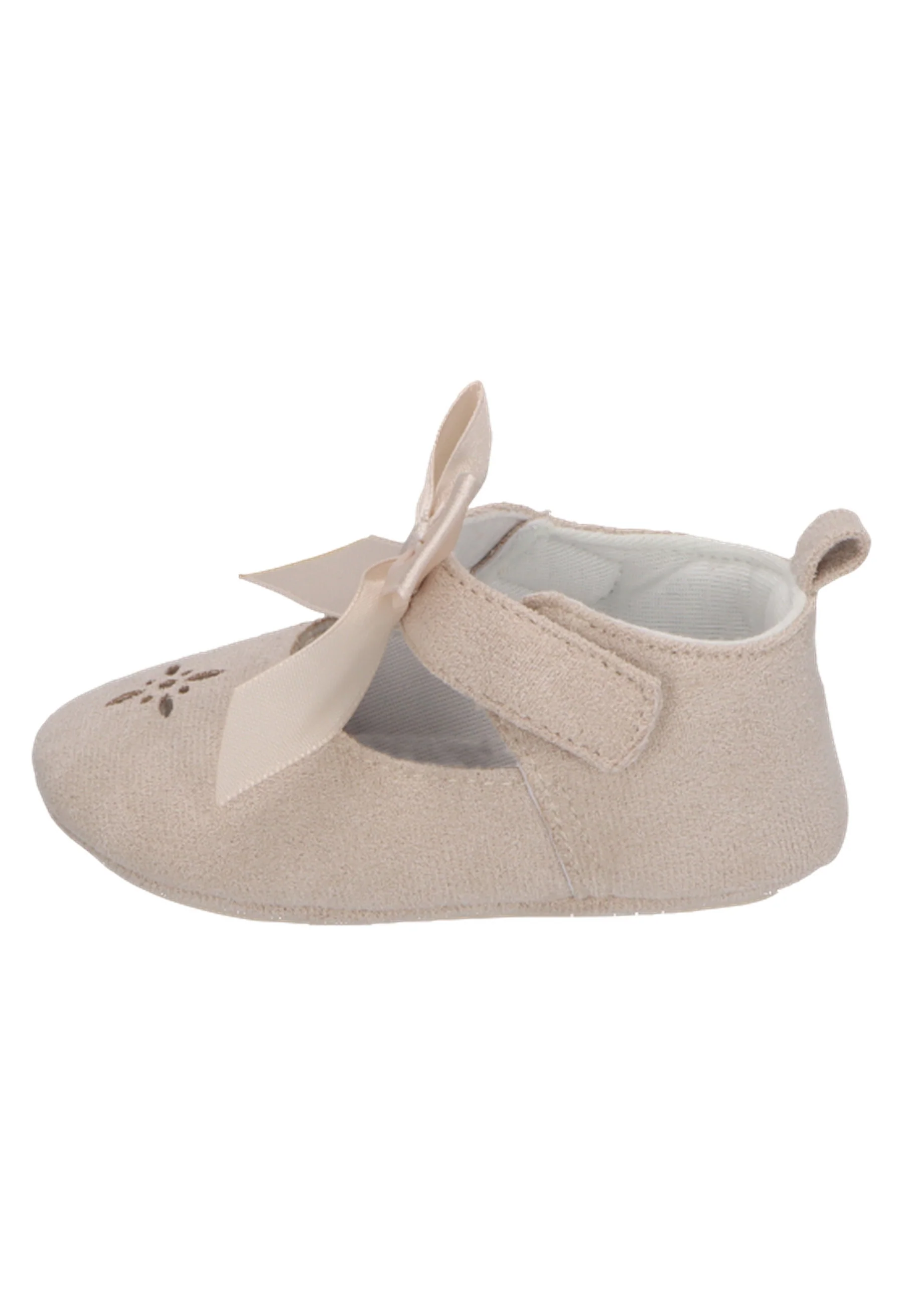 Ballerina Krabbelschuhe mit rutschfester Sohle