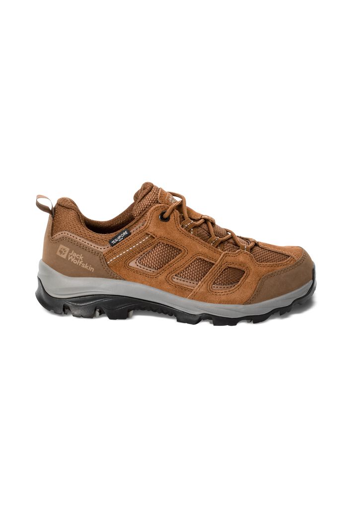 VOJO 3 TEXAPORE LOW W Wasserdichte Wanderschuhe Damen