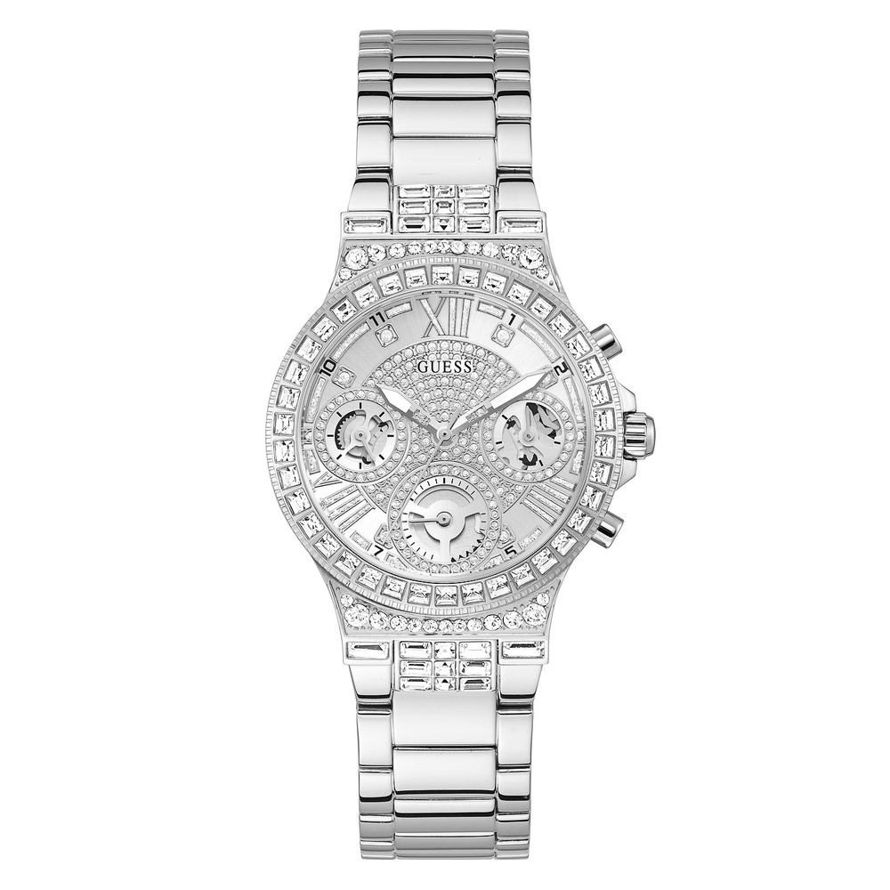 Guess Chronographe Acier inoxydable Montre