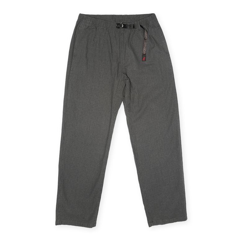 Gramicci O.G. Dyed Woven Dobby Jam Pant grey dyed