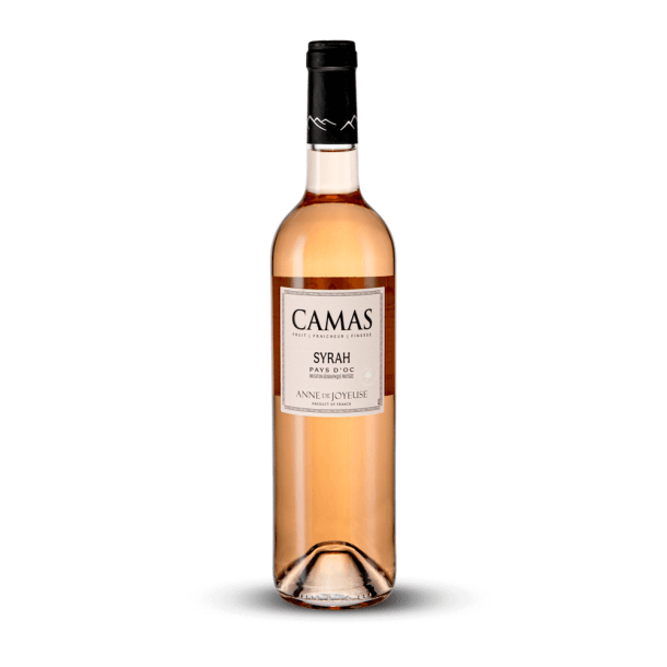 Camas Syrah Rosé 2022