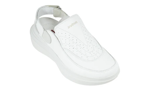 kybun Probier-Schuh Gaya 12 White Damen