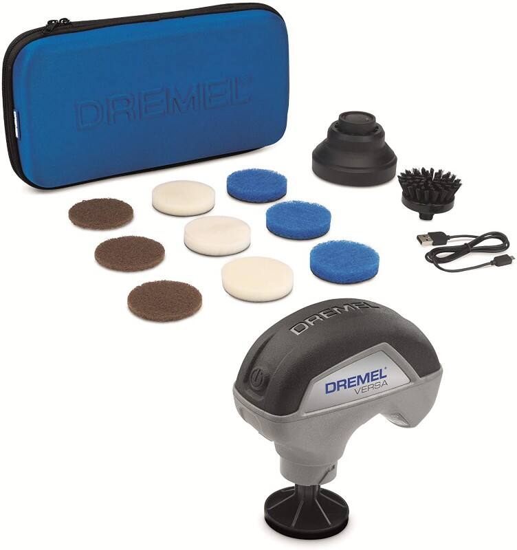 Kraftreiniger Schwarz Dremel F013PC10JA