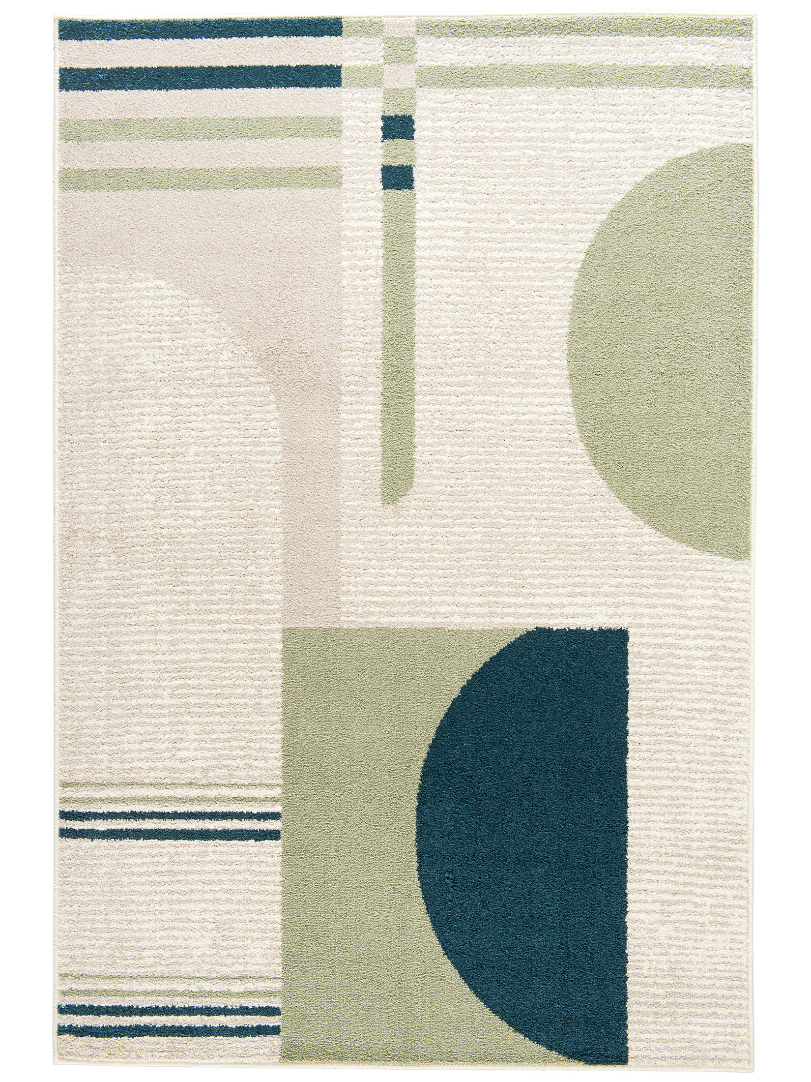 Cumberland Moderner Teppich, Multicolor