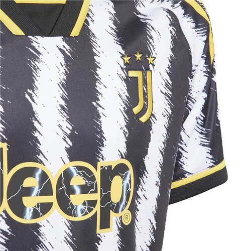 KINDER TRIKOT JUVENTUS TURIN 23/24 KIDS HEIM