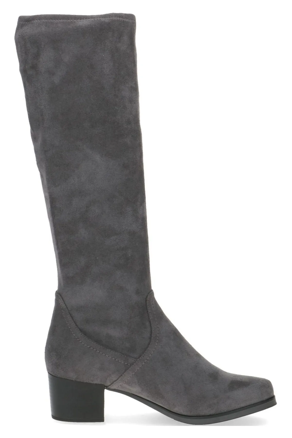 Caprice  Stiefel - Grau - Blockabsatz