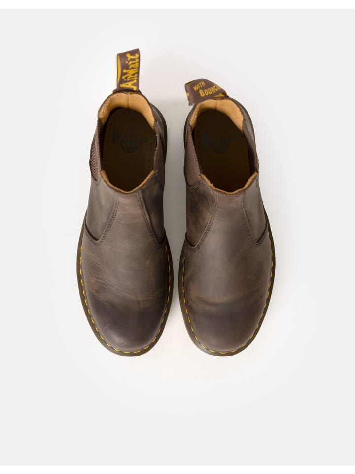 Dr. Martens Boots 2976 Crazy Horse in Braun günstig kaufen