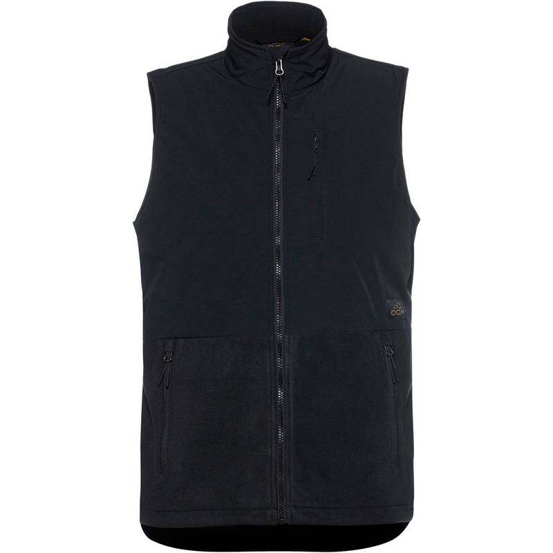 OCK Fleeceweste Herren