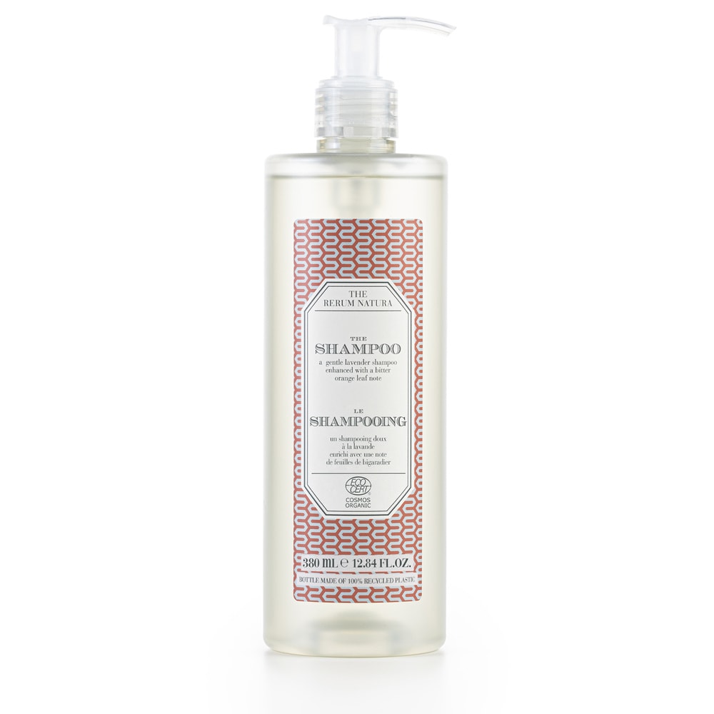 rerum natura LE SHAMPOOING, EN FLACON 380 ML Shampooing